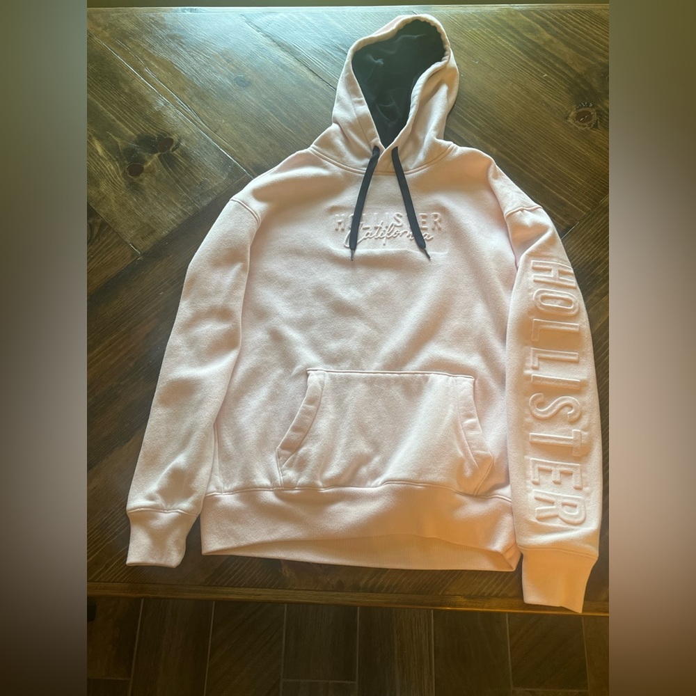 pink holister booth large